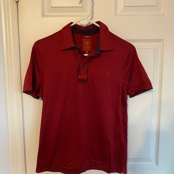 Red Ferrari Prima Polo - Picture 1 of 4